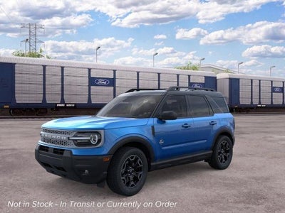 2026 Ford Bronco Sport Outer Banks®