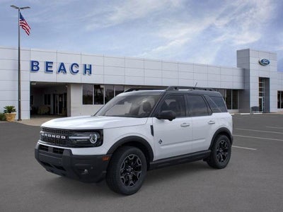 2025 Ford Bronco Sport Outer Banks®