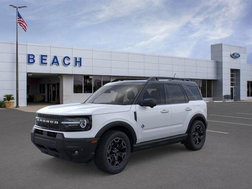 2025 Ford Bronco Sport Outer Banks®