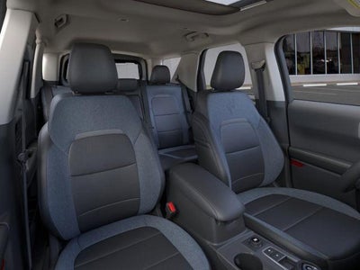 2025 Ford Bronco Sport Outer Banks®