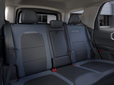 2025 Ford Bronco Sport Outer Banks®