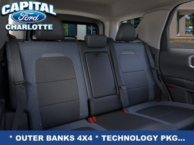 2025 Ford Bronco Sport Outer Banks®