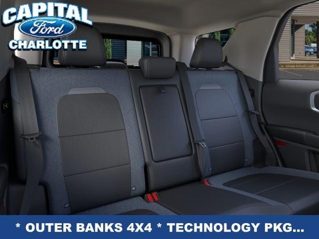 2025 Ford Bronco Sport Outer Banks®