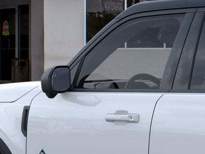 2025 Ford Bronco Sport Outer Banks®