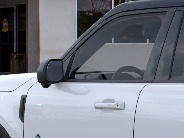 2025 Ford Bronco Sport Outer Banks®