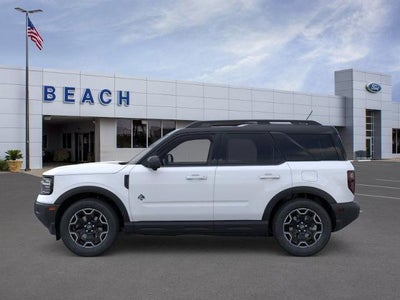 2025 Ford Bronco Sport Outer Banks®