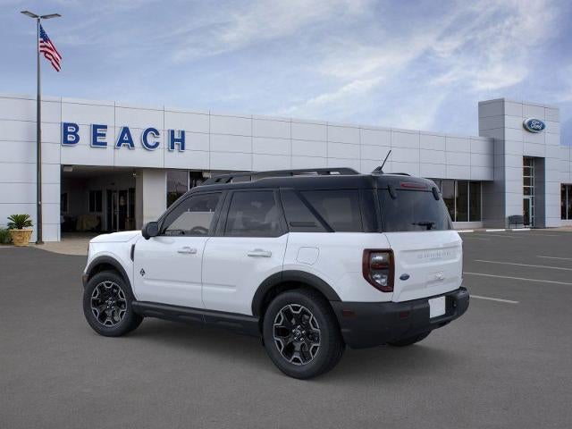 2025 Ford Bronco Sport Outer Banks®