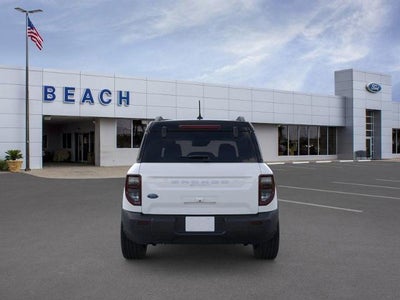 2025 Ford Bronco Sport Outer Banks®