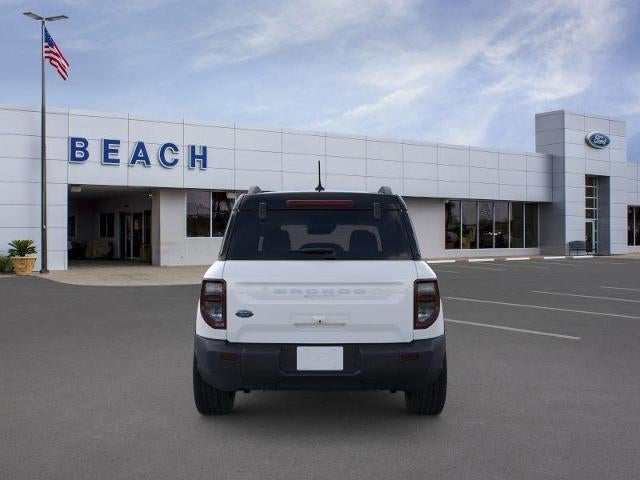 2025 Ford Bronco Sport Outer Banks®