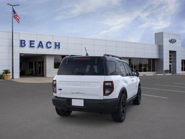 2025 Ford Bronco Sport Outer Banks®