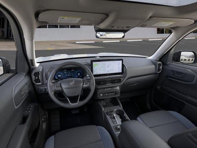 2025 Ford Bronco Sport Outer Banks®