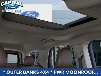 2026 Ford Bronco Sport Outer Banks®