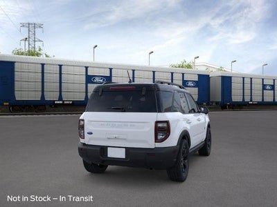 2026 Ford Bronco Sport Outer Banks®
