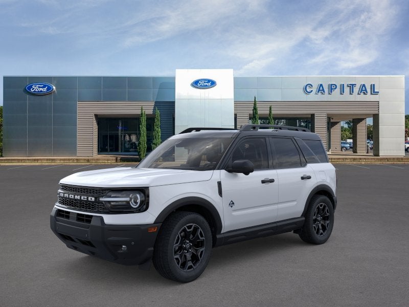 2026 Ford Bronco Sport Outer Banks®