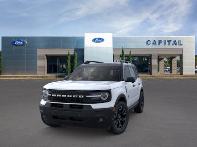 2026 Ford Bronco Sport Outer Banks®