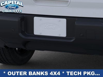 2026 Ford Bronco Sport Outer Banks®