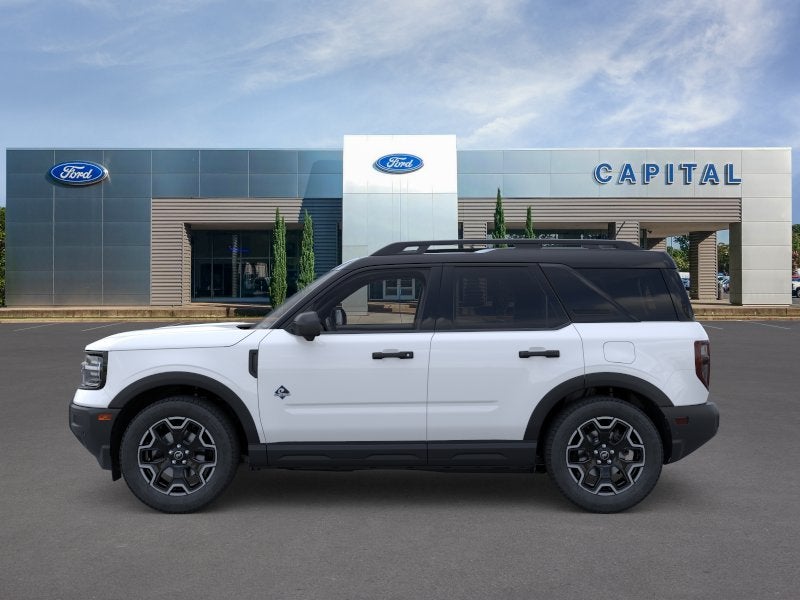 2026 Ford Bronco Sport Outer Banks®