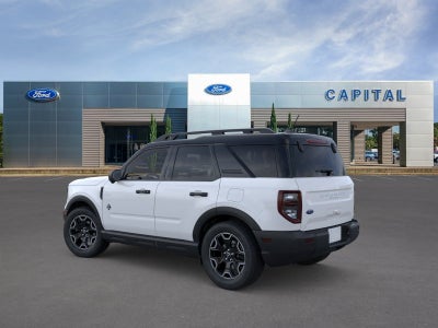 2026 Ford Bronco Sport Outer Banks®