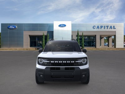 2026 Ford Bronco Sport Outer Banks®