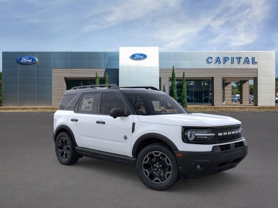 2026 Ford Bronco Sport Outer Banks®