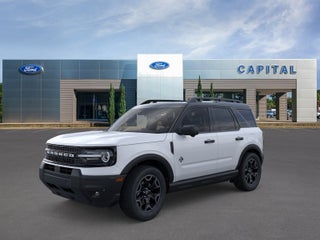 2026 Ford Bronco Sport Outer Banks®