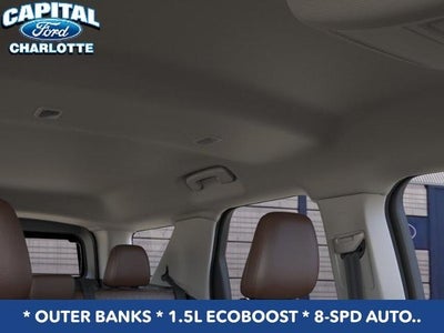 2026 Ford Bronco Sport Outer Banks®