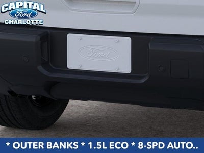 2026 Ford Bronco Sport Outer Banks®
