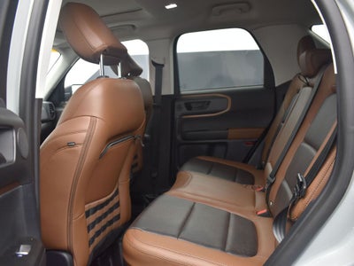 2024 Ford Bronco Sport Badlands