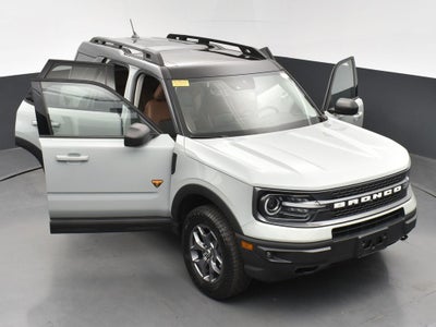 2024 Ford Bronco Sport Badlands