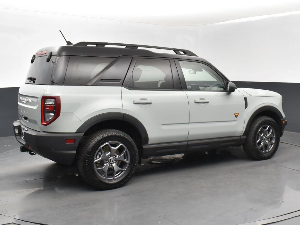2024 Ford Bronco Sport Badlands