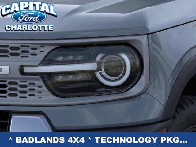 2026 Ford Bronco Sport Badlands®