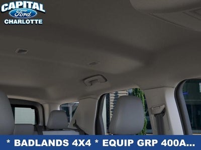 2026 Ford Bronco Sport Badlands®