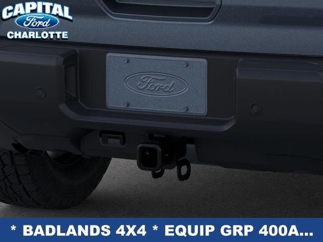 2026 Ford Bronco Sport Badlands®