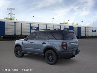 2026 Ford Bronco Sport Badlands®