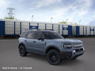 2026 Ford Bronco Sport Badlands®