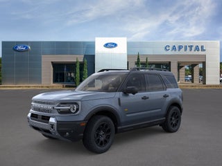 2026 Ford Bronco Sport Badlands®