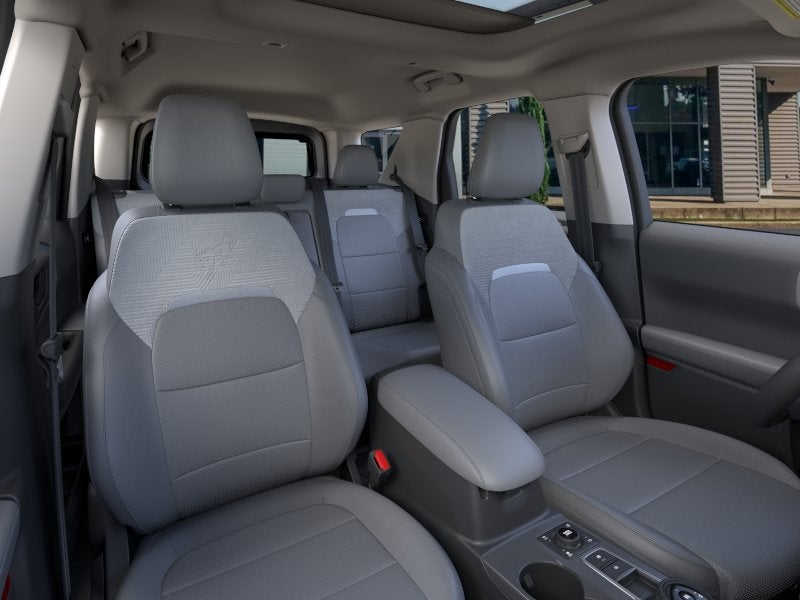 2025 Ford Bronco Sport Badlands®