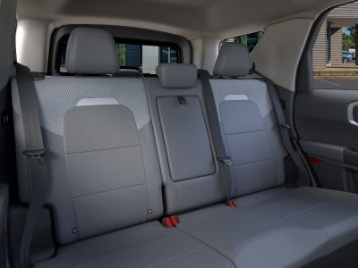 2025 Ford Bronco Sport Badlands®