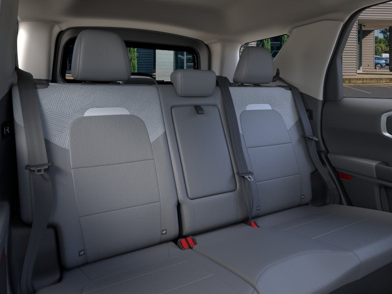 2025 Ford Bronco Sport Badlands®