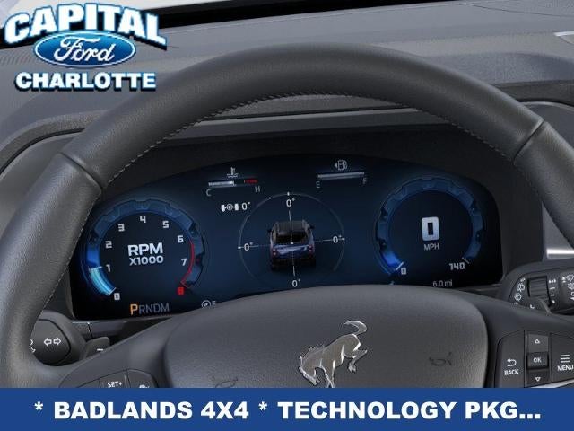 2025 Ford Bronco Sport Badlands®