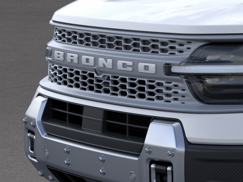 2025 Ford Bronco Sport Badlands®