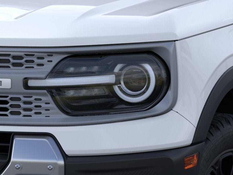 2025 Ford Bronco Sport Badlands®