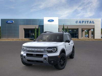 2025 Ford Bronco Sport Badlands®