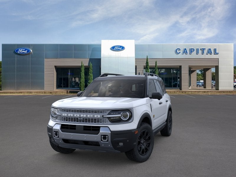 2025 Ford Bronco Sport Badlands®