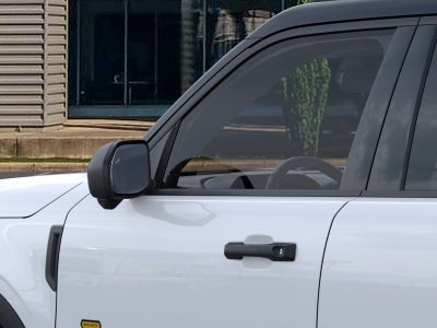 2025 Ford Bronco Sport Badlands®