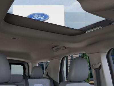 2025 Ford Bronco Sport Badlands®