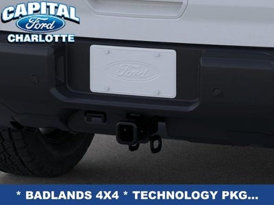 2025 Ford Bronco Sport Badlands®