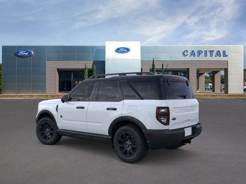 2025 Ford Bronco Sport Badlands®