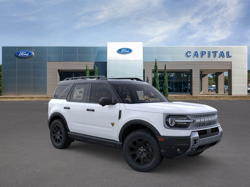 2025 Ford Bronco Sport Badlands®