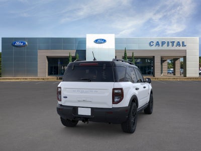 2025 Ford Bronco Sport Badlands®